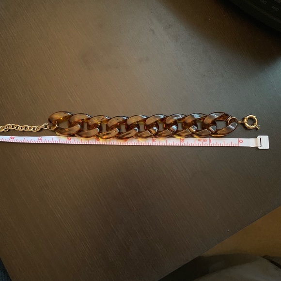 Tortoise Shell Bracelet - Picture 5 of 5